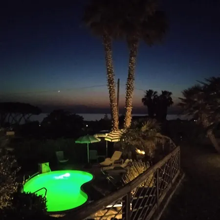 Parco Giusal Holiday home *