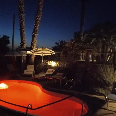 Holiday home Parco Giusal