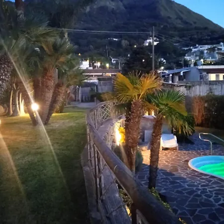 Parco Giusal * Ischia